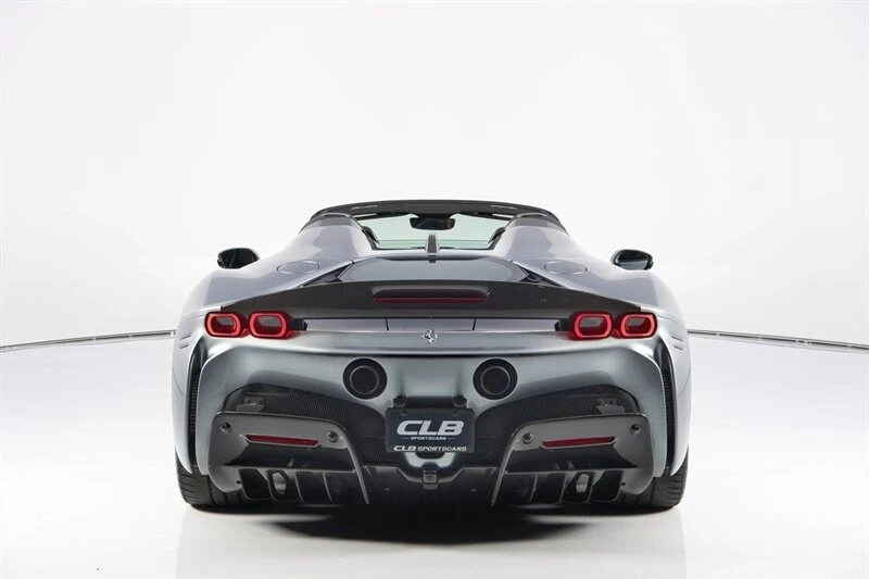2023 Ferrari SF90 Spider - Image 9 of 21