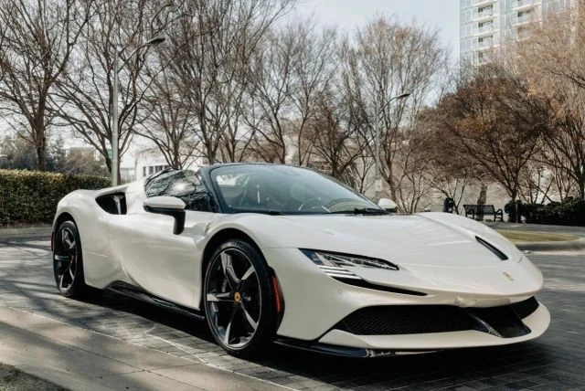2023 Ferrari SF90 Spider - Image 2 of 24