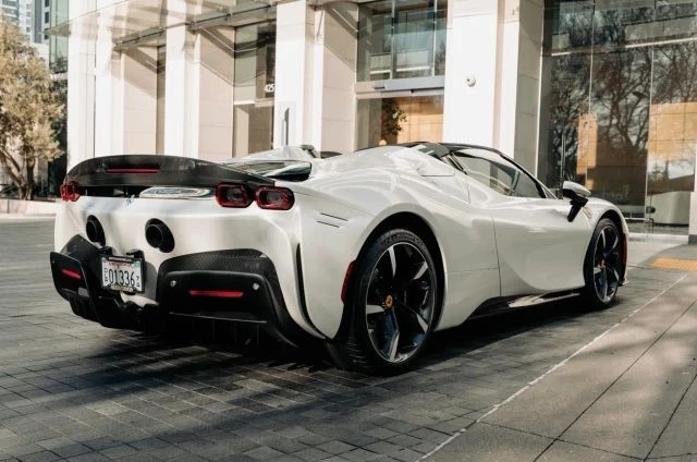 2023 Ferrari SF90 Spider - Image 6 of 24