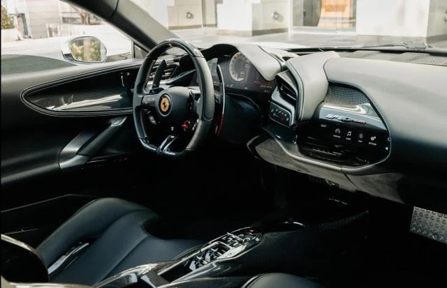2023 Ferrari SF90 Spider - Image 16 of 24