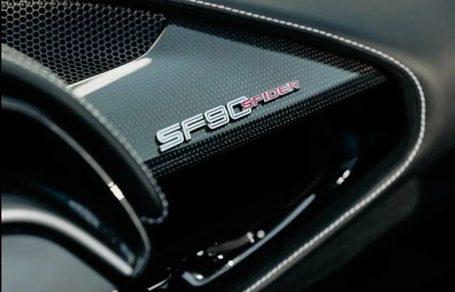 2023 Ferrari SF90 Spider - Image 9 of 24