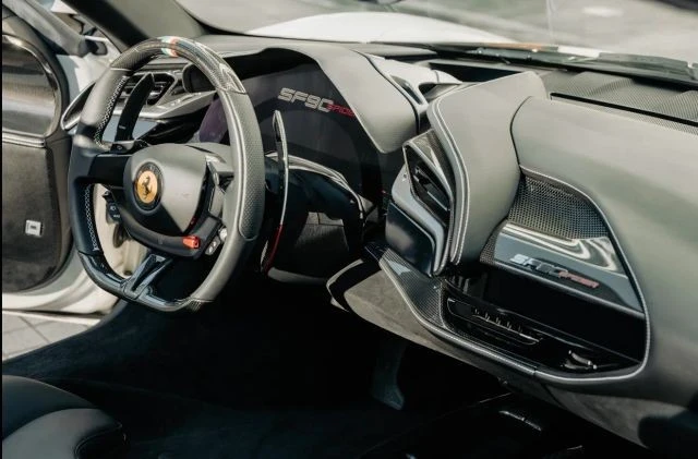 2023 Ferrari SF90 Spider - Image 13 of 24