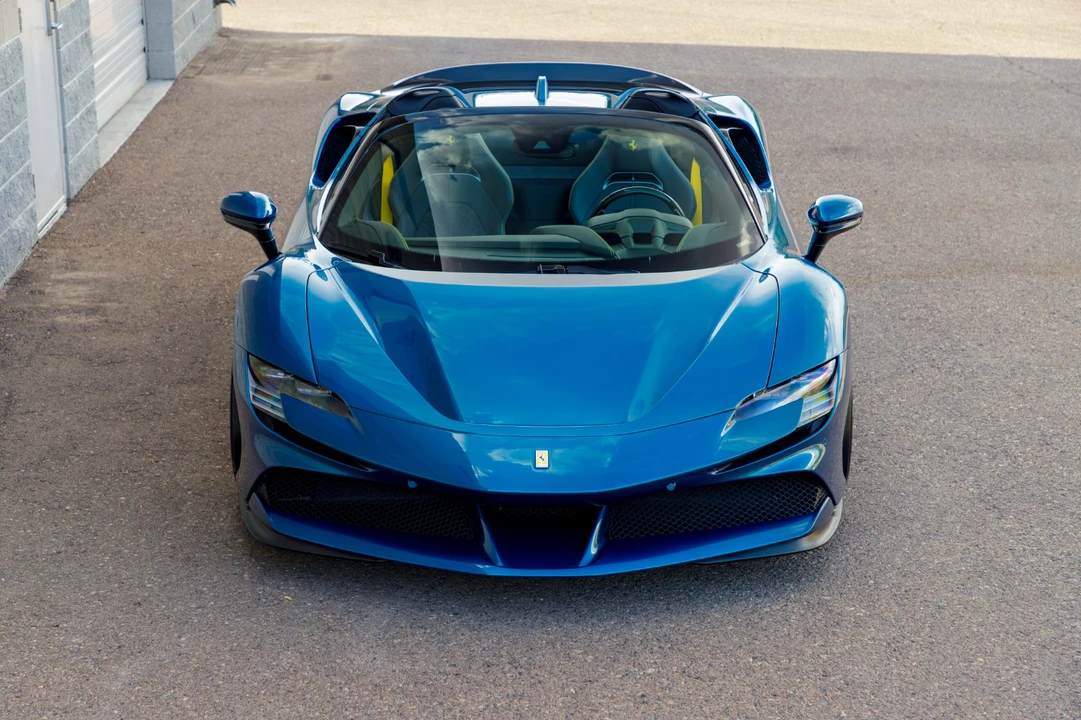 2023 Ferrari SF90 Spider - Image 8 of 29