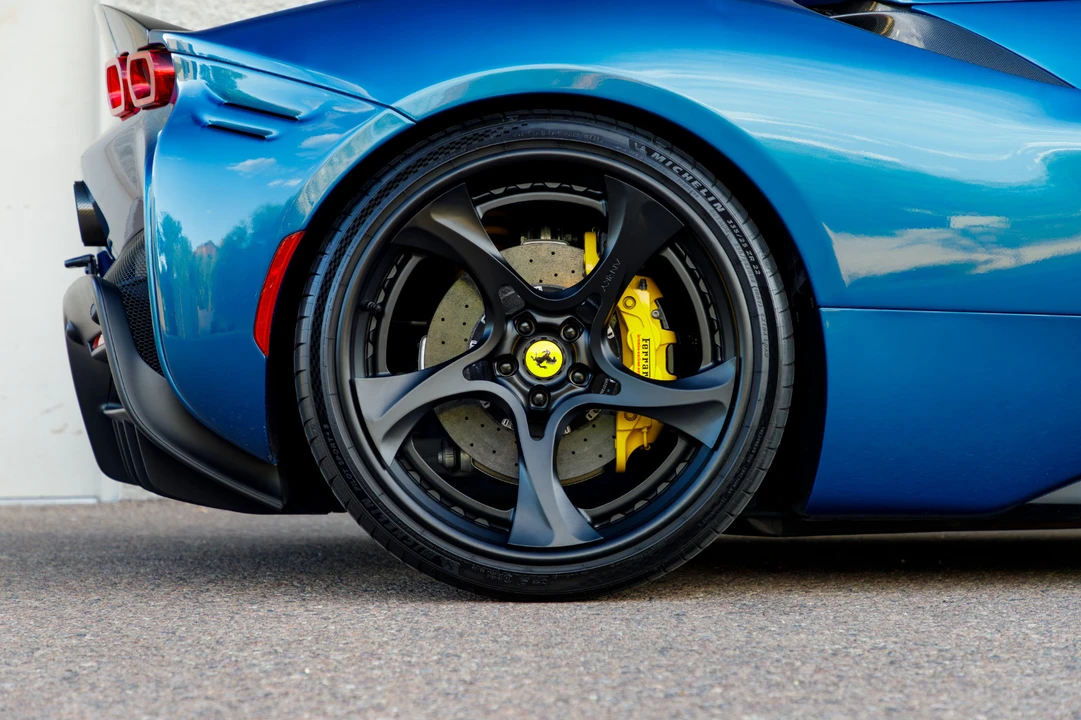 2023 Ferrari SF90 Spider - Image 15 of 29