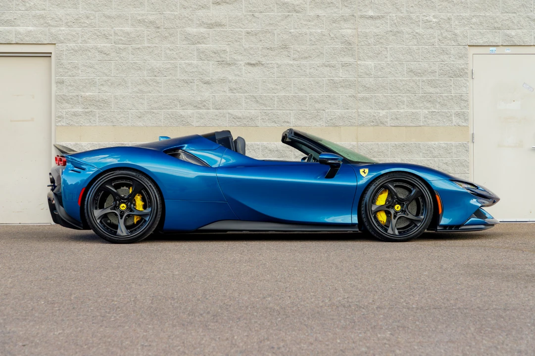 2023 Ferrari SF90 Spider - Image 6 of 29