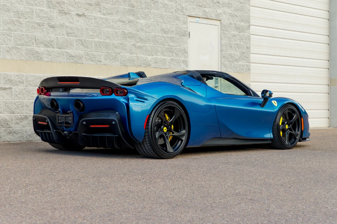 2023 Ferrari SF90 Spider - Image 5 of 29