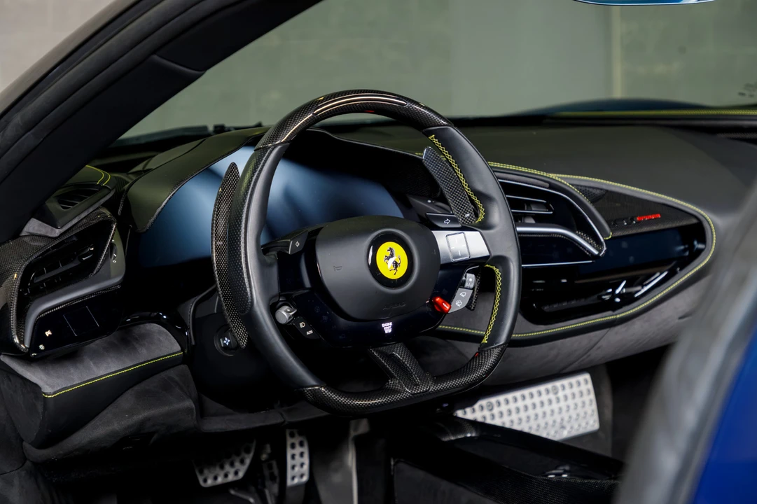 2023 Ferrari SF90 Spider - Image 17 of 29