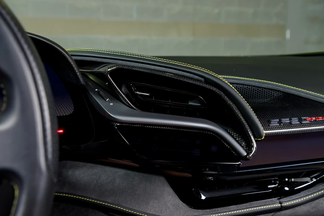 2023 Ferrari SF90 Spider - Image 19 of 29