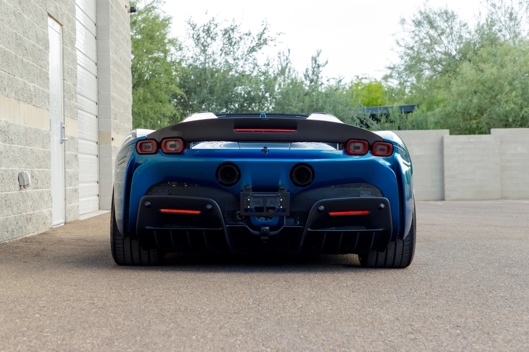2023 Ferrari SF90 Spider - Image 4 of 29