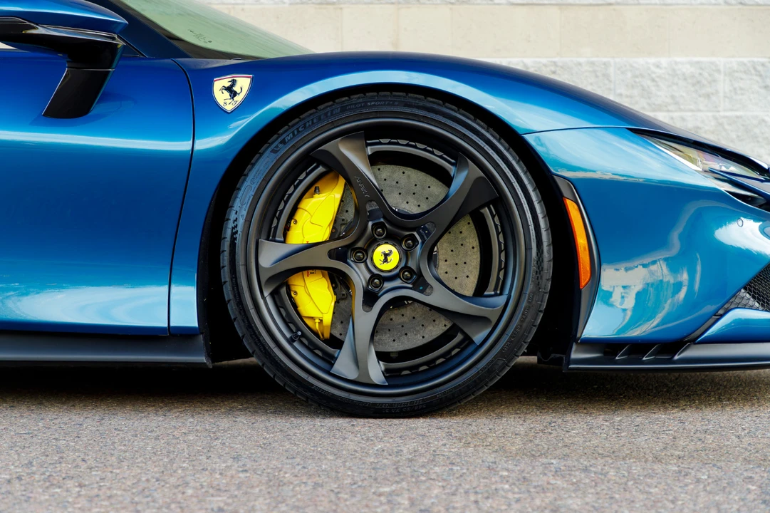 2023 Ferrari SF90 Spider - Image 14 of 29