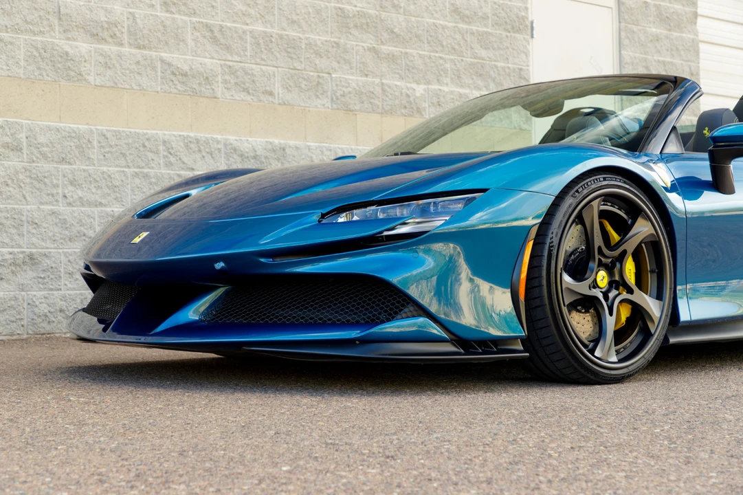 2023 Ferrari SF90 Spider - Image 11 of 29
