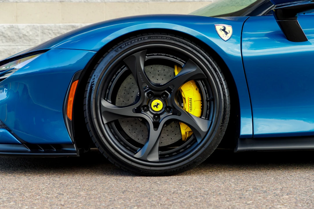 2023 Ferrari SF90 Spider - Image 12 of 29