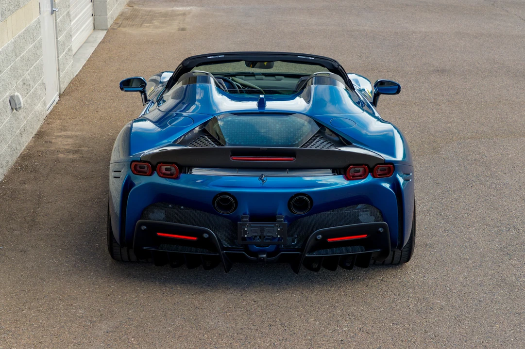 2023 Ferrari SF90 Spider - Image 9 of 29