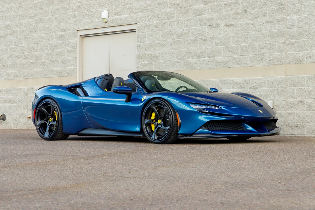 2023 Ferrari SF90 Spider - Image 7 of 29