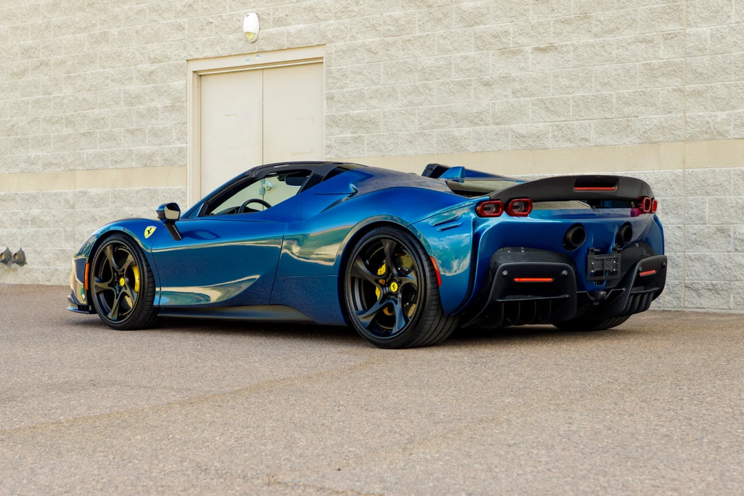 2023 Ferrari SF90 Spider - Image 3 of 29