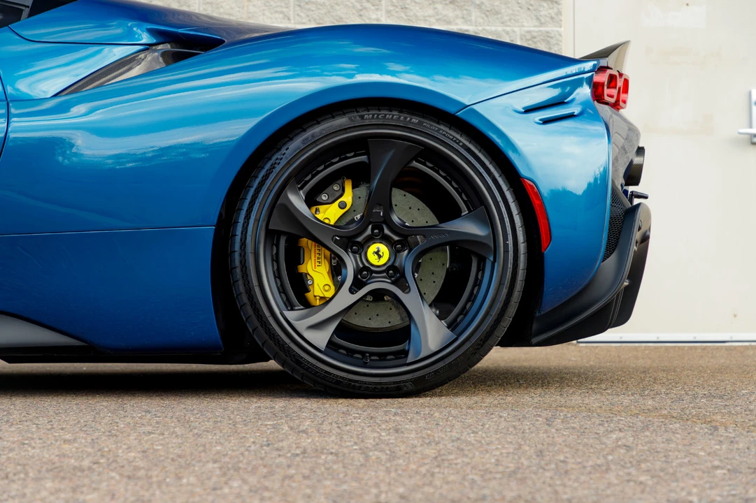 2023 Ferrari SF90 Spider - Image 13 of 29