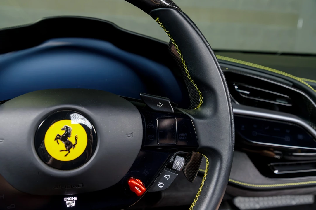2023 Ferrari SF90 Spider - Image 24 of 29
