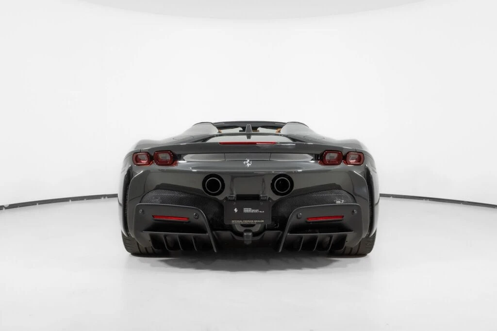 2023 Ferrari SF90 Spider - Image 4 of 31