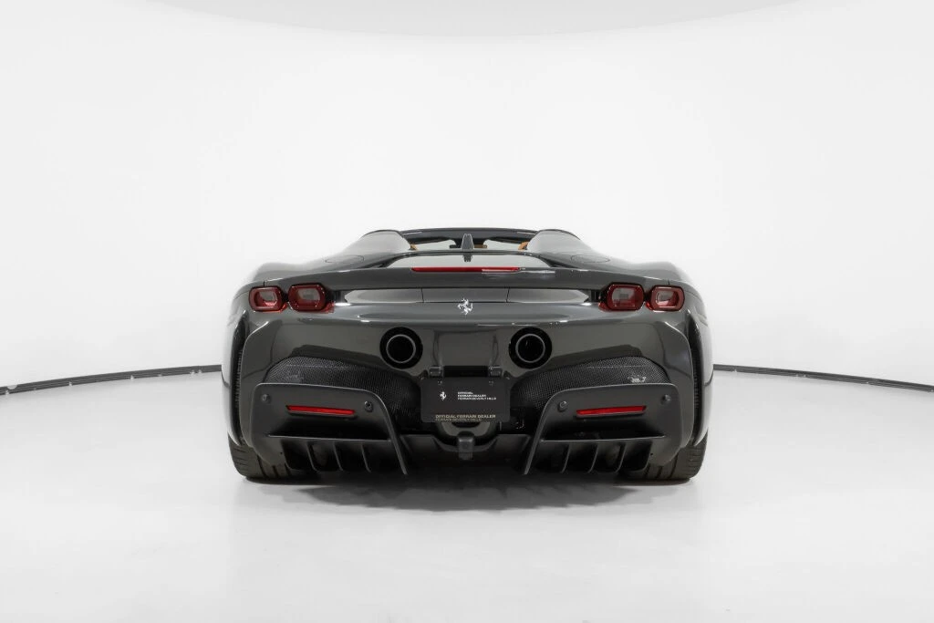 2023 Ferrari SF90 Spider - Image 4 of 31