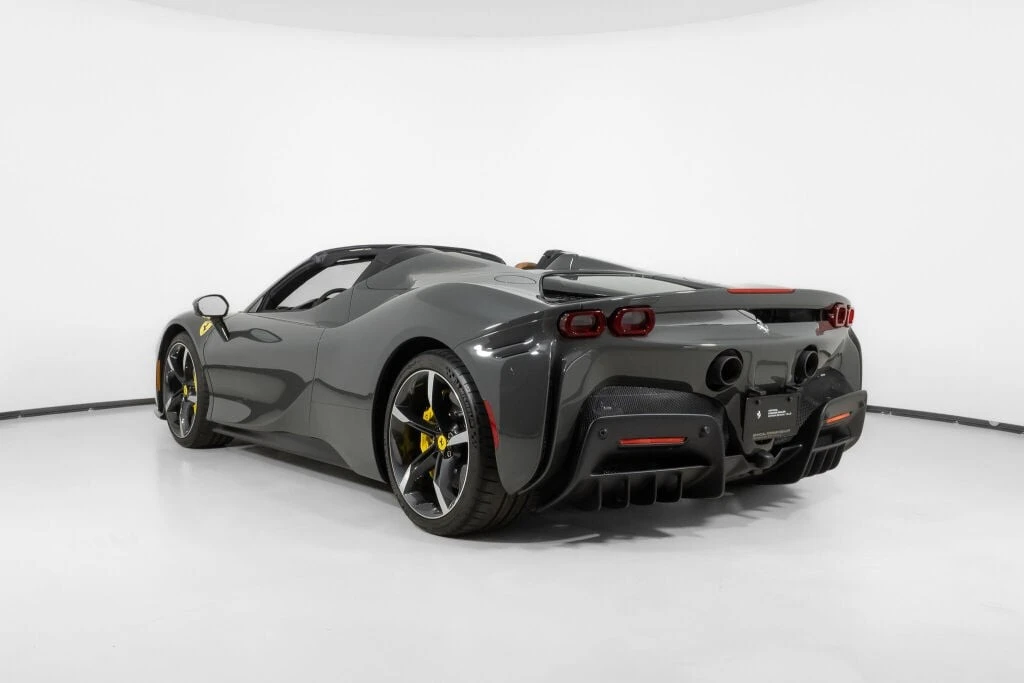 2023 Ferrari SF90 Spider - Image 3 of 31