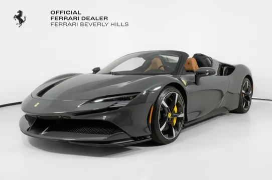 2023 Ferrari SF90 Spider