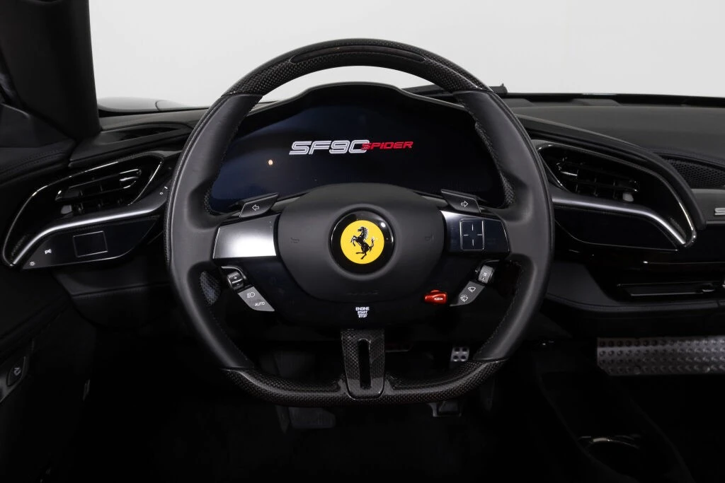 2023 Ferrari SF90 Spider - Image 15 of 31