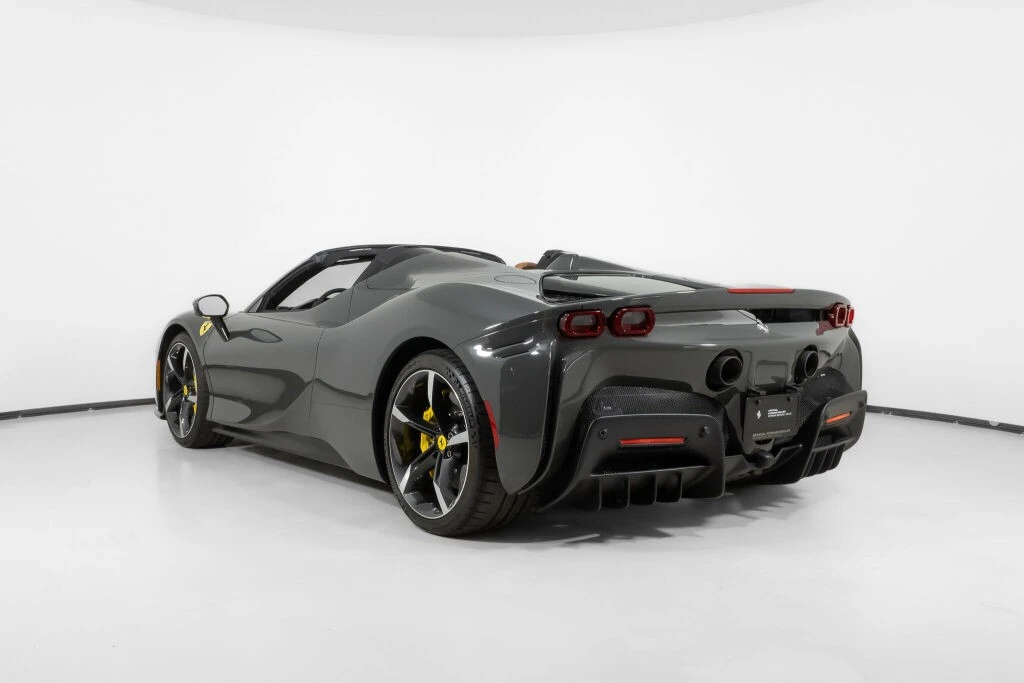 2023 Ferrari SF90 Spider - Image 3 of 31