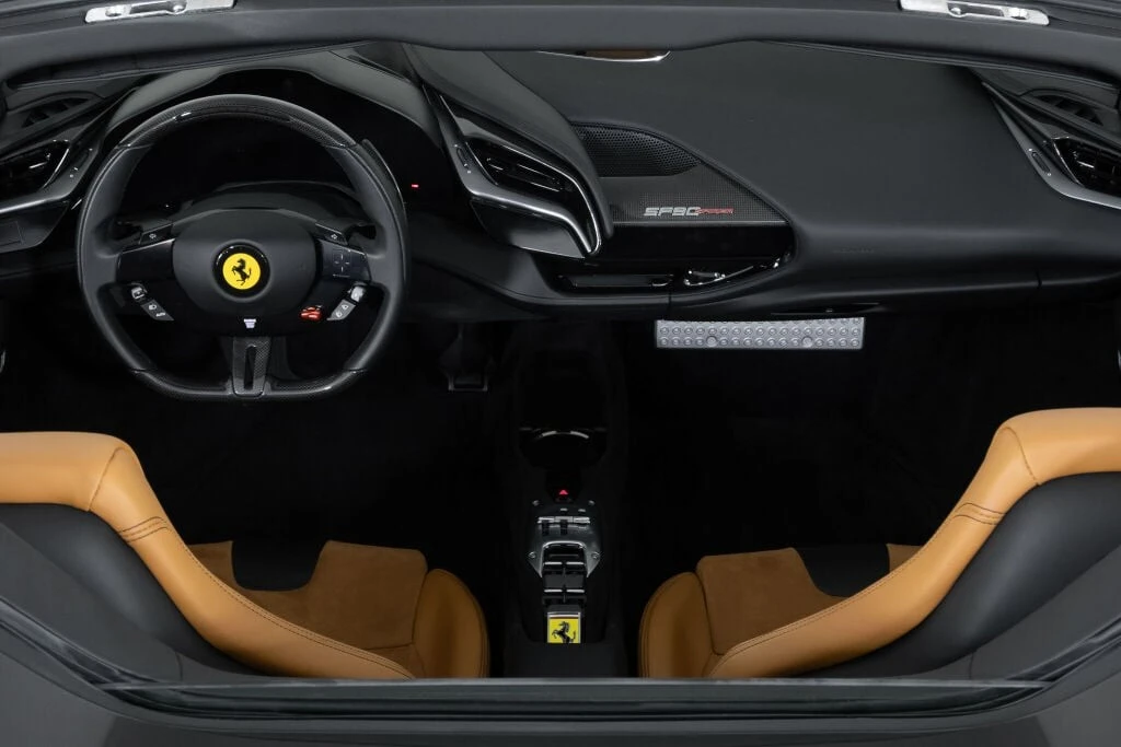 2023 Ferrari SF90 Spider - Image 23 of 31