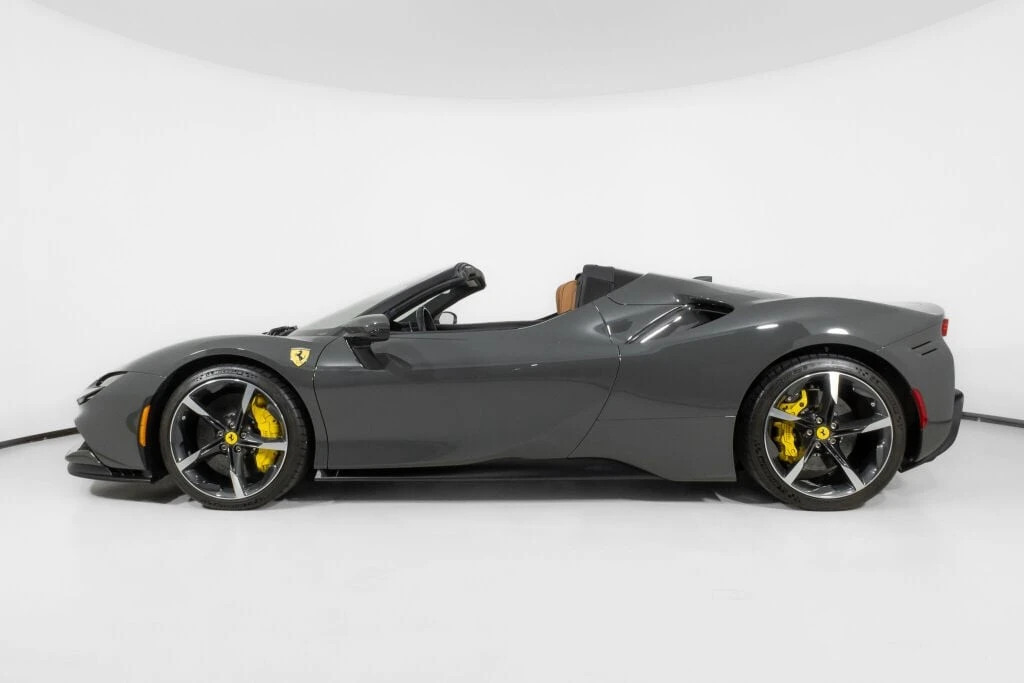 2023 Ferrari SF90 Spider - Image 2 of 31