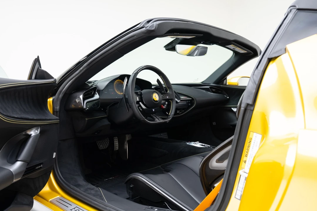 2023 Ferrari SF90 Spider - Image 3 of 31