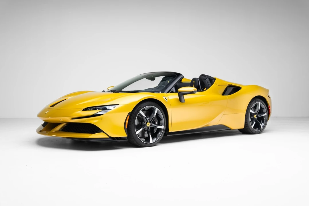 2023 Ferrari SF90 Spider - Image 2 of 21