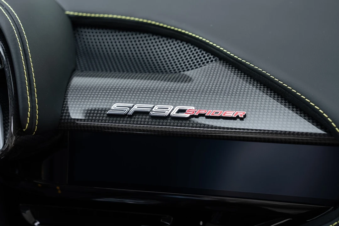 2023 Ferrari SF90 Spider - Image 31 of 31