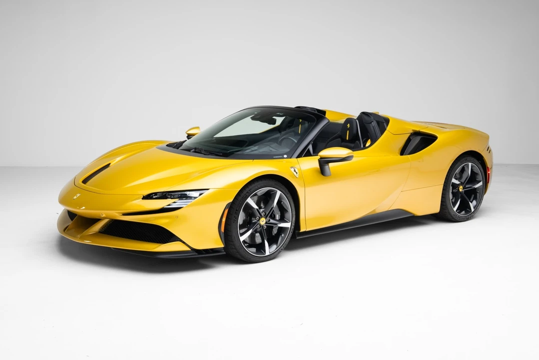 2023 Ferrari SF90 Spider - Image 2 of 31