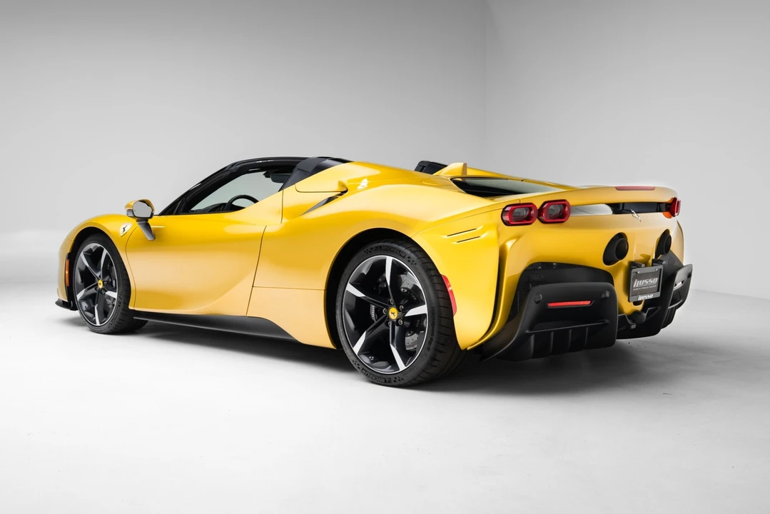 2023 Ferrari SF90 Spider - Image 17 of 21