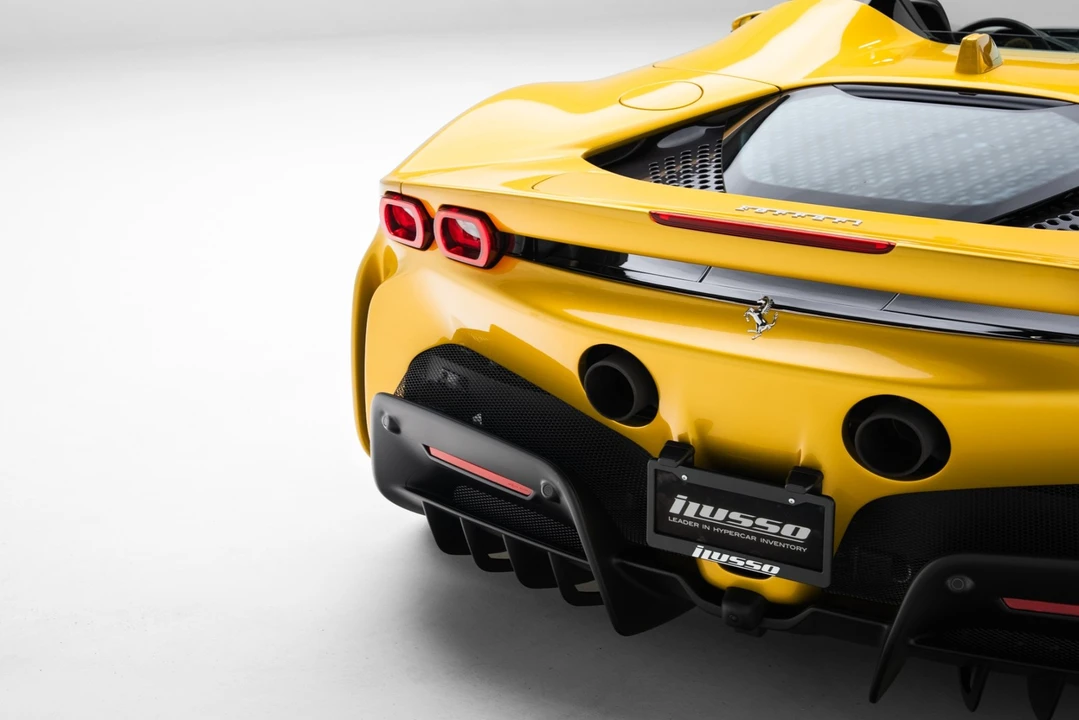 2023 Ferrari SF90 Spider - Image 20 of 31
