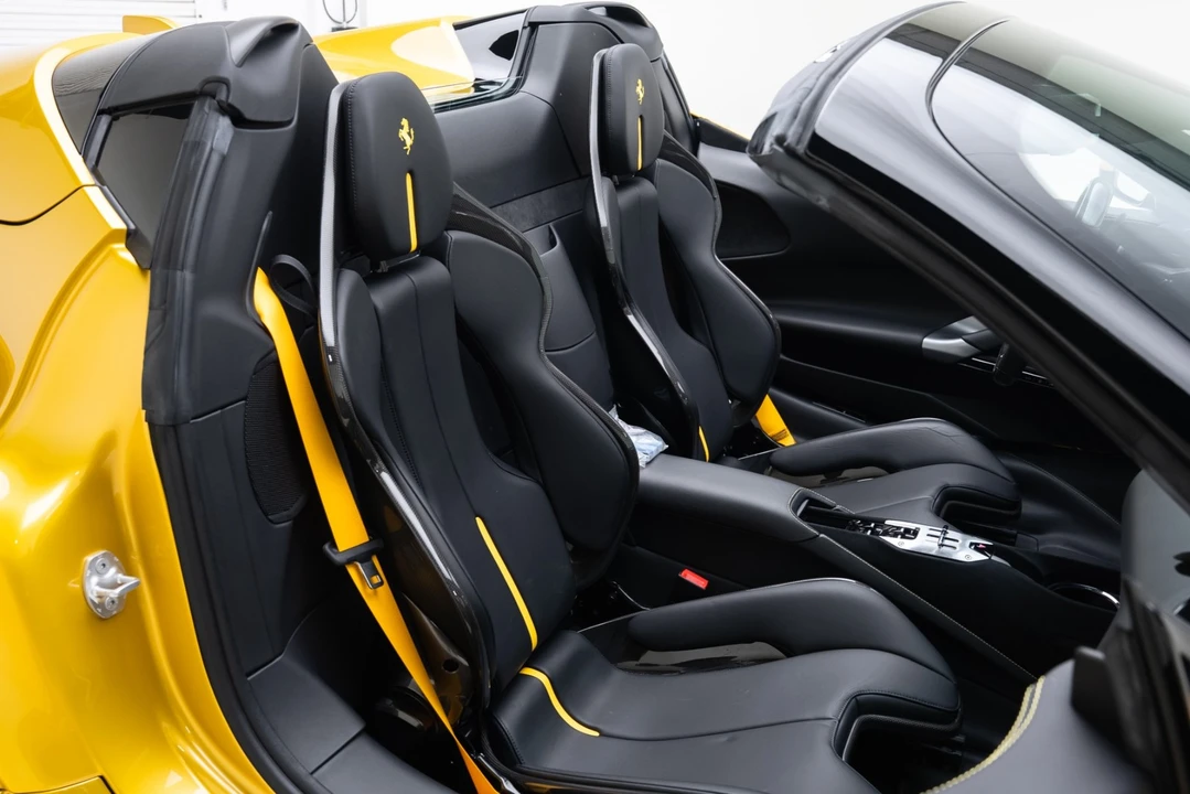 2023 Ferrari SF90 Spider - Image 30 of 31