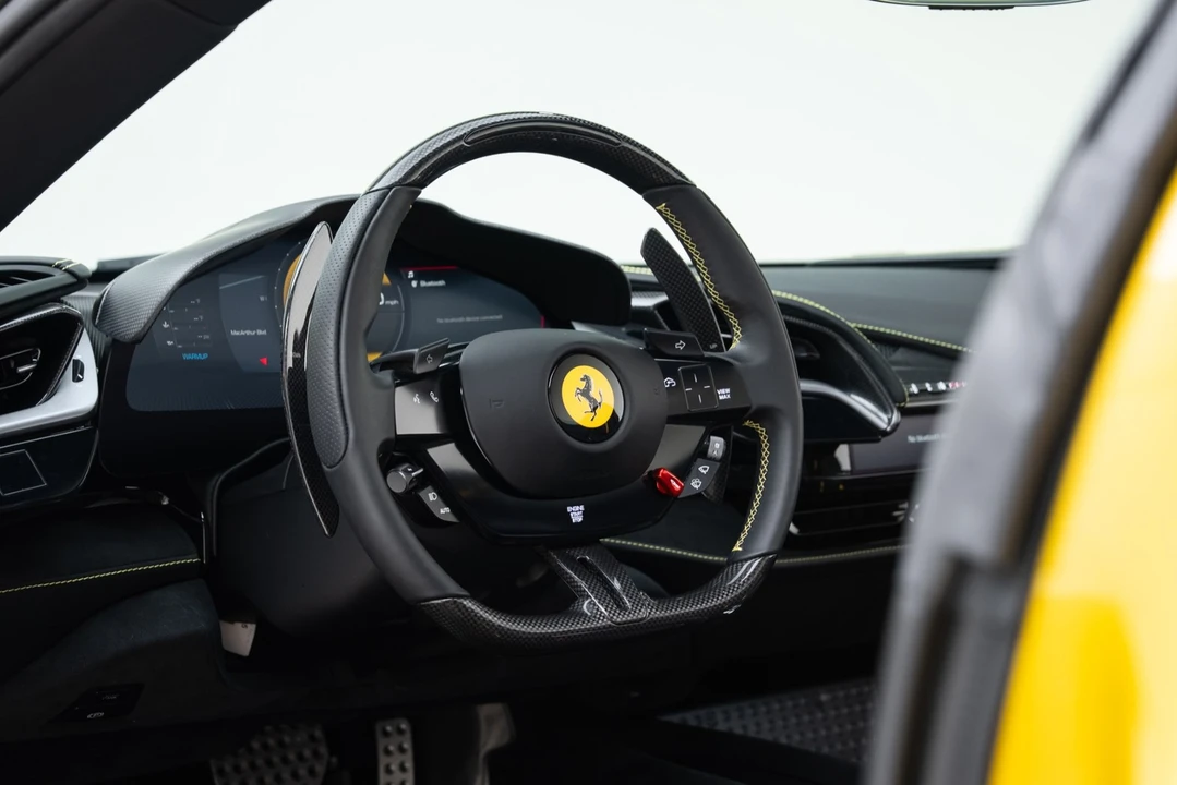 2023 Ferrari SF90 Spider - Image 26 of 31