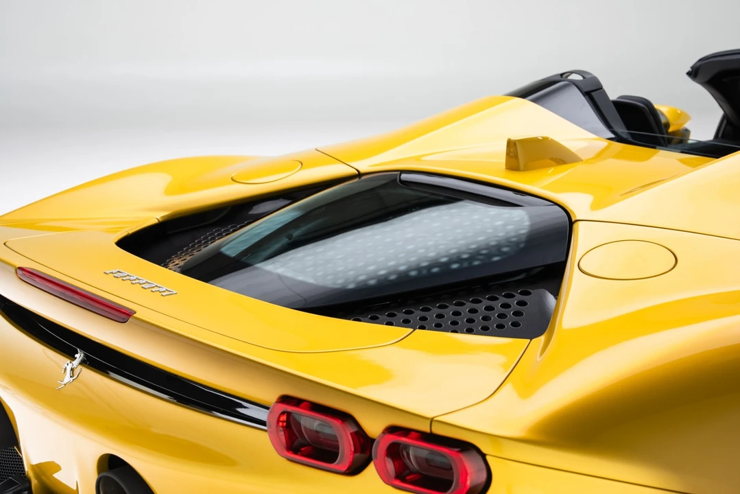 2023 Ferrari SF90 Spider - Image 25 of 31