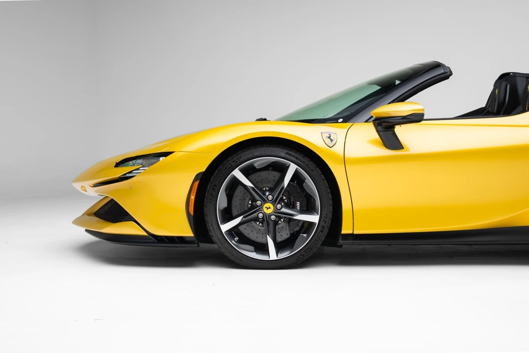 2023 Ferrari SF90 Spider - Image 11 of 21