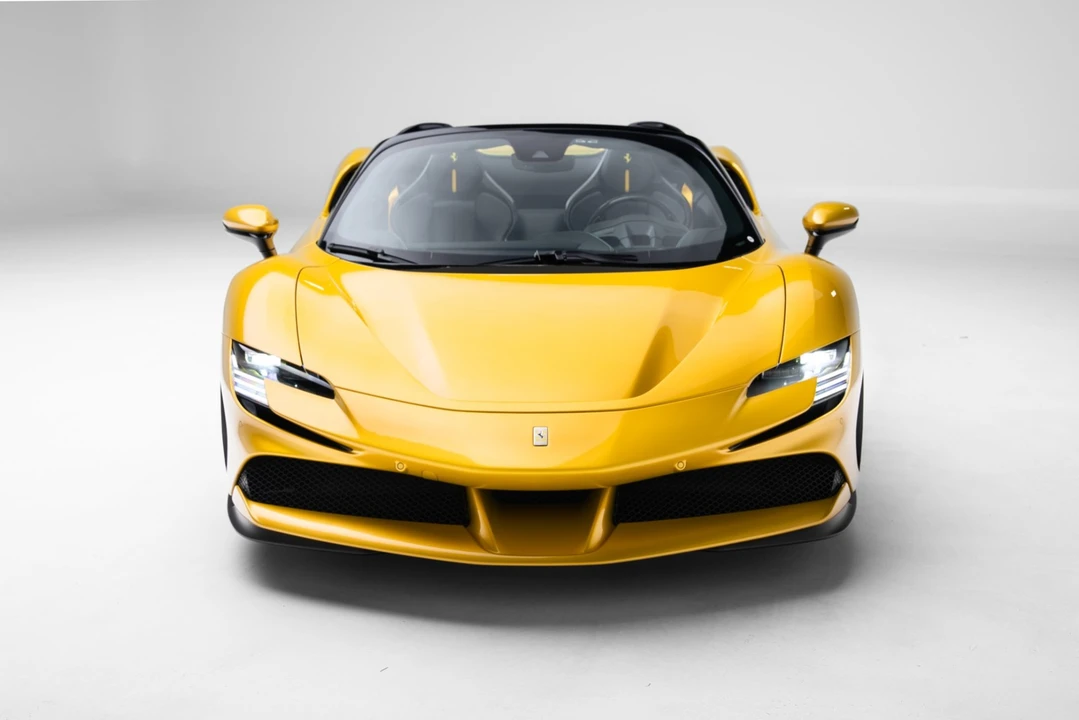 2023 Ferrari SF90 Spider - Image 5 of 21