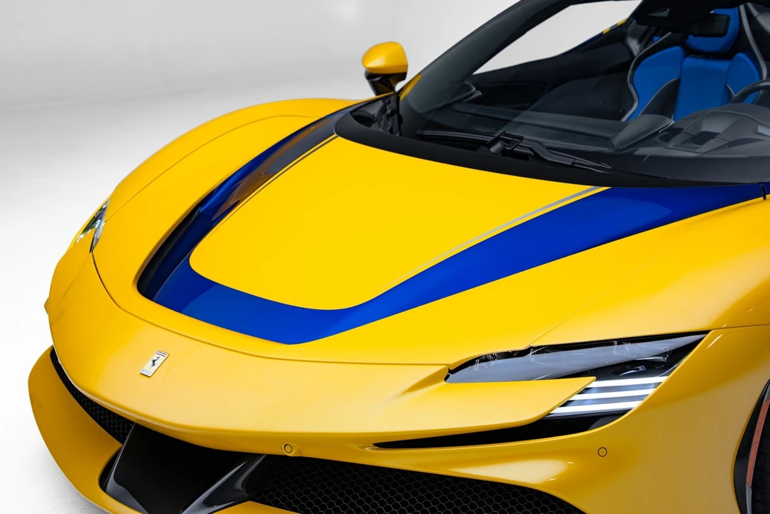 2023 Ferrari SF90 Spider - Image 18 of 31