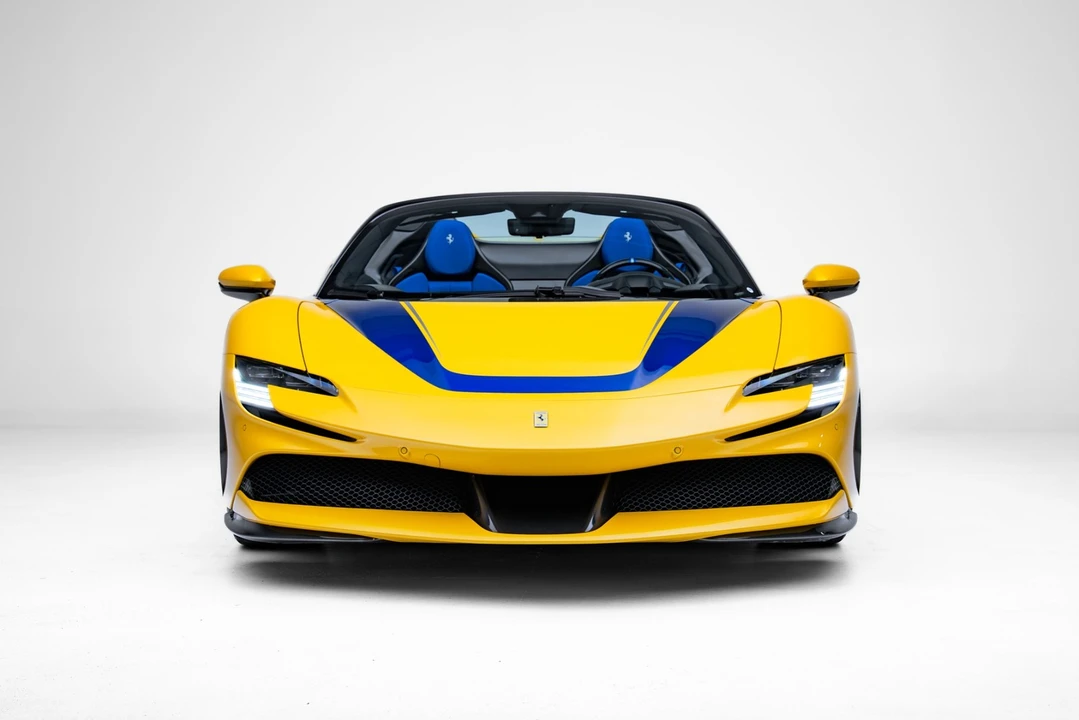 2023 Ferrari SF90 Spider - Image 9 of 31