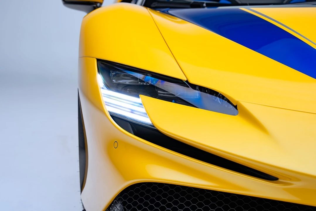 2023 Ferrari SF90 Spider - Image 13 of 21