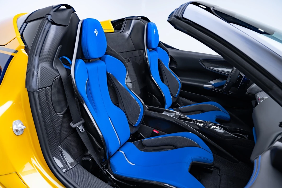 2023 Ferrari SF90 Spider - Image 25 of 31