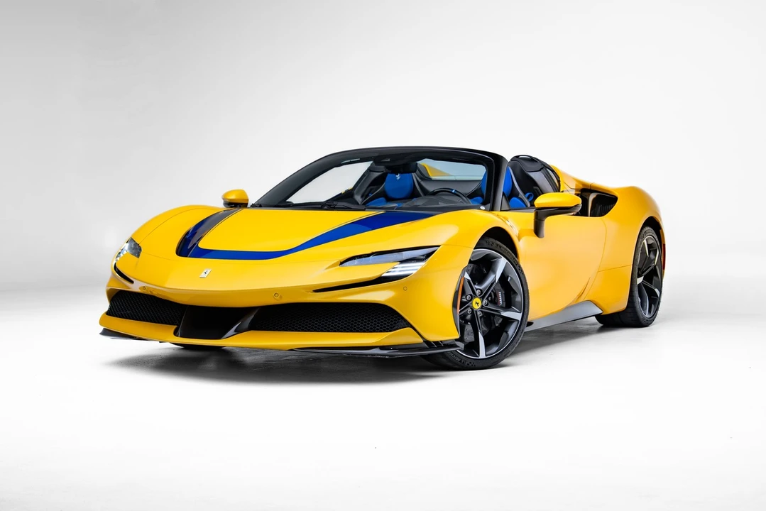 2023 Ferrari SF90 Spider - Image 29 of 31