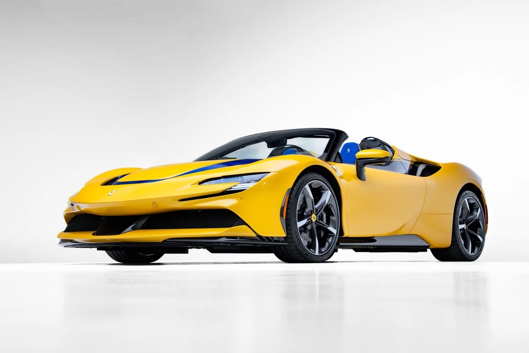 2023 Ferrari SF90 Spider - Image 10 of 31