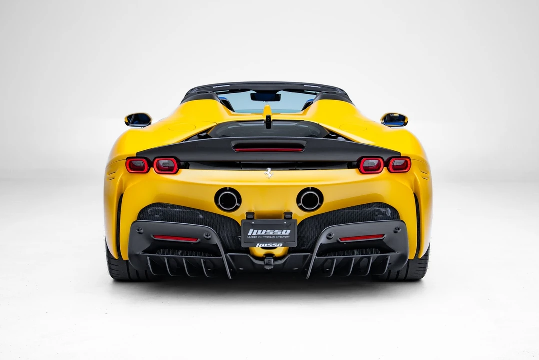 2023 Ferrari SF90 Spider - Image 5 of 31
