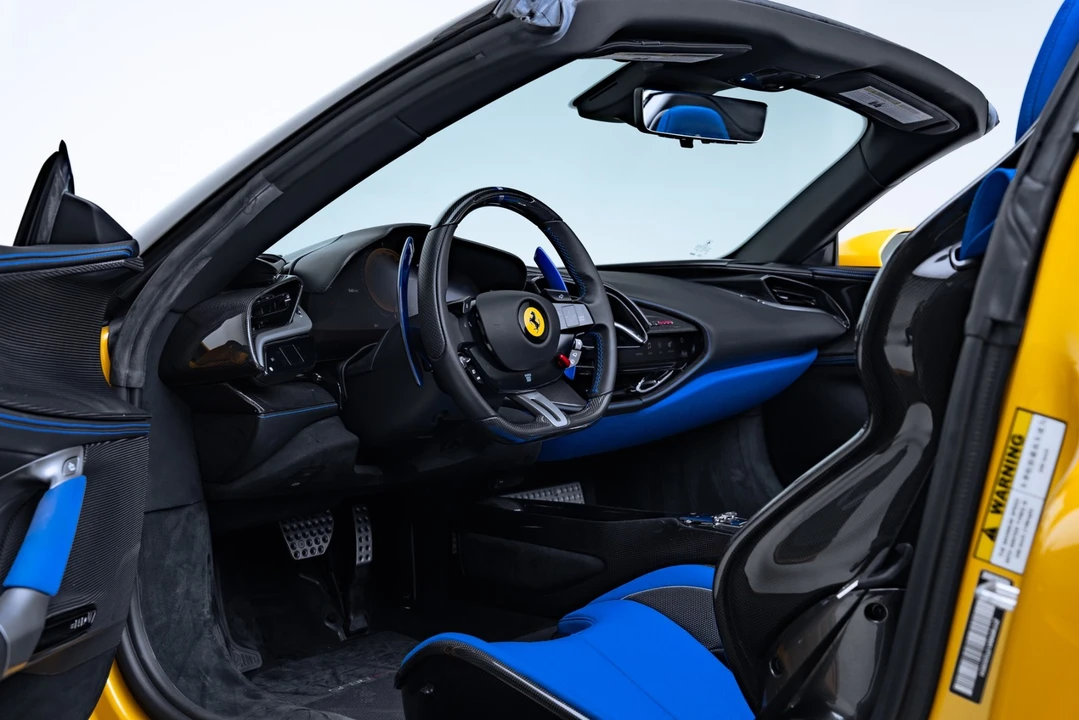 2023 Ferrari SF90 Spider - Image 2 of 31
