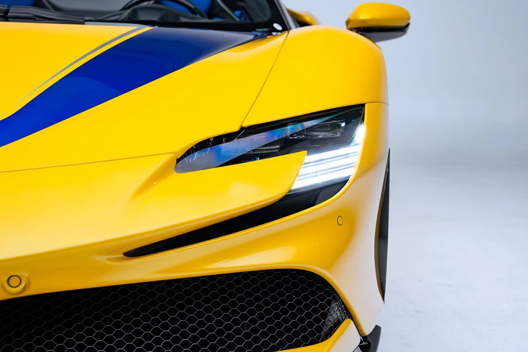 2023 Ferrari SF90 Spider - Image 12 of 31