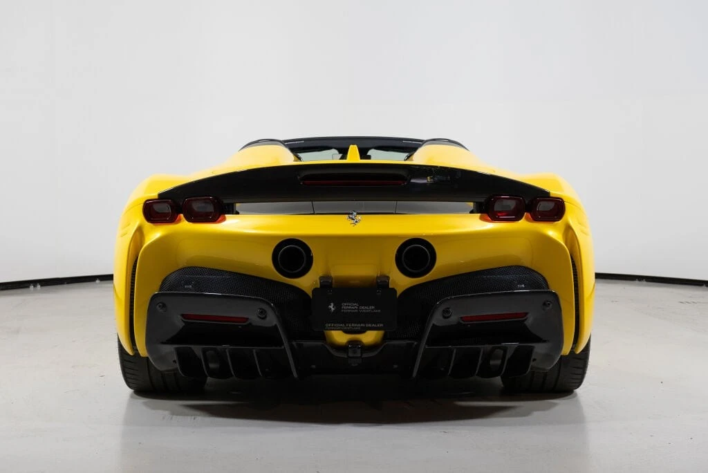 2023 Ferrari SF90 Spider - Image 9 of 31